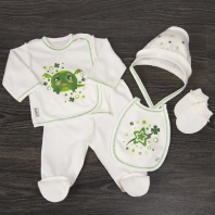  Комплект 5 предметов 1013/3150-ИО детская одежда от производителя ТМ БОВЕБУМ