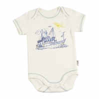  Боди 909/3153-ИО детская одежда от производителя ТМ БОВЕБУМ