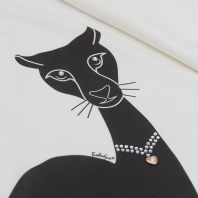  Плед с печатью 1202/3106-ИО детская одежда от производителя ТМ БОВЕБУМ