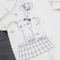  Комбинезон 707/3112-ИО детская одежда от производителя ТМ БОВЕБУМ