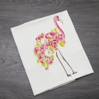  Плед с печатью 1202/3133-ИО детская одежда от производителя ТМ БОВЕБУМ