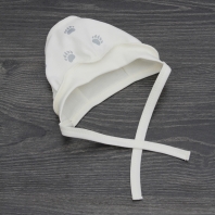  Чепчик 301/3110-ИО детская одежда от производителя ТМ БОВЕБУМ