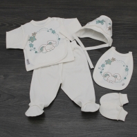  Комплект 5 предметов 1013/3098-ИО детская одежда от производителя ТМ БОВЕБУМ