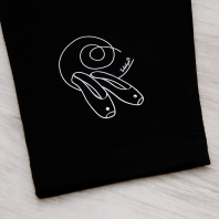  Бриджи укороченные 1506/3117-КЛ детская одежда от производителя ТМ БОВЕБУМ