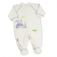  Комбинезон 707/3153-ИО детская одежда от производителя ТМ БОВЕБУМ