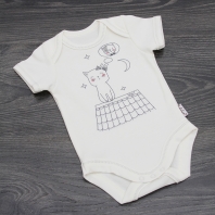  Боди 909/3113-ИО детская одежда от производителя ТМ БОВЕБУМ