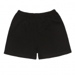  Шорты детские черные детская одежда от производителя ТМ БОВЕБУМ