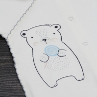  Комбинезон 707/3108-ИО детская одежда от производителя ТМ БОВЕБУМ