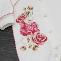  Комбинезон 707/3134-ИО детская одежда от производителя ТМ БОВЕБУМ