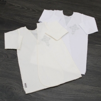  Рубашечка крестильная 436/11-КБ детская одежда от производителя ТМ БОВЕБУМ