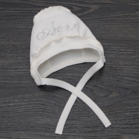  Чепчик 301/1-ИО  детская одежда от производителя ТМ БОВЕБУМ