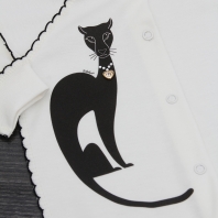  Комбинезон 707/3106-ИО детская одежда от производителя ТМ БОВЕБУМ