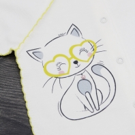  Комбинезон 707/3107-ИО детская одежда от производителя ТМ БОВЕБУМ