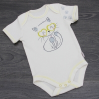  Боди 909/3107-ИО детская одежда от производителя ТМ БОВЕБУМ