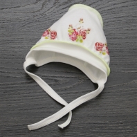  Чепчик 301/3133-ИО детская одежда от производителя ТМ БОВЕБУМ