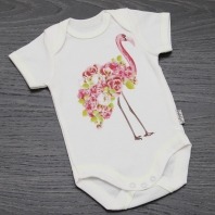  Боди 909/3133-ИО детская одежда от производителя ТМ БОВЕБУМ