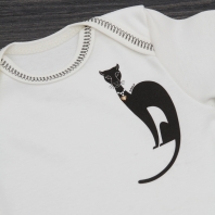  Боди 909/3106-ИО детская одежда от производителя ТМ БОВЕБУМ