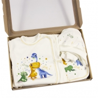  Комплект 5 предметов 1013/31571-ИО детская одежда от производителя ТМ БОВЕБУМ